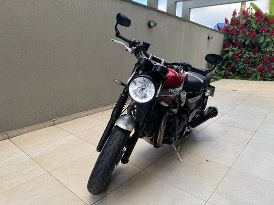 TRIUMPH SPEED TWIN TRIUMPH SPEED TWIN